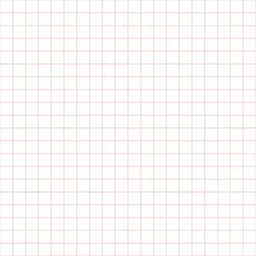 Grid paper. Abstract squared background with color graph. Geometric pattern for 스톡 일러스트