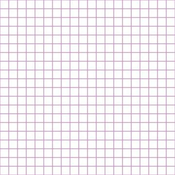 Grid paper. Abstract squared background with color graph. Geometric pattern for Stock Illustration