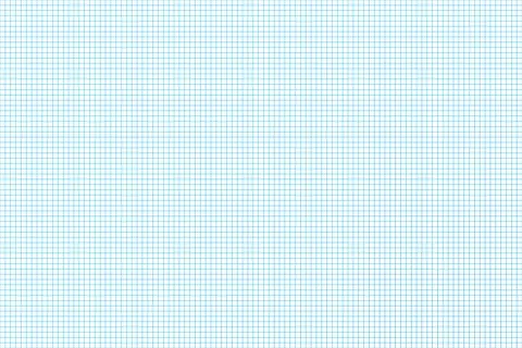 Grid paper. Abstract squared background with color graph. Geometric pattern for Illustrazione stock