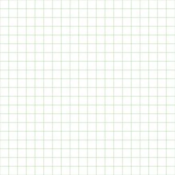 Grid paper. Abstract squared background with color graph. Geometric pattern for 스톡 일러스트