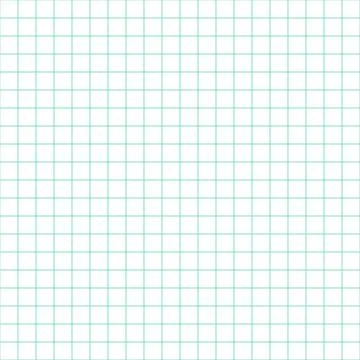 Grid paper. Abstract squared background with color graph. Geometric pattern for 스톡 일러스트
