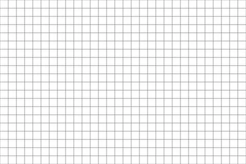 Grid paper. Abstract squared background with color graph. Geometric pattern for 스톡 일러스트