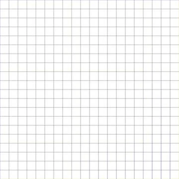 Grid paper. Abstract squared background with color graph. Geometric pattern for Illustrazione stock