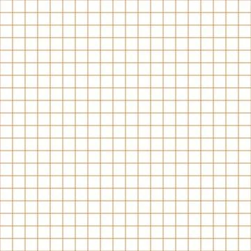 Grid paper. Abstract squared background with color graph. Geometric pattern for Illustrazione stock