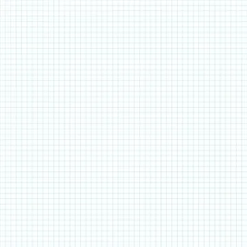 Grid paper. Abstract squared background with color graph. Geometric pattern for Illustrazione stock