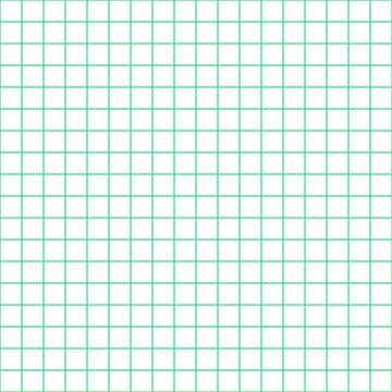 Grid paper. Abstract squared background with color graph. Geometric pattern for Stock Illustration