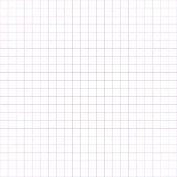 Grid paper. Abstract squared background with color graph. Geometric pattern for Illustrazione stock