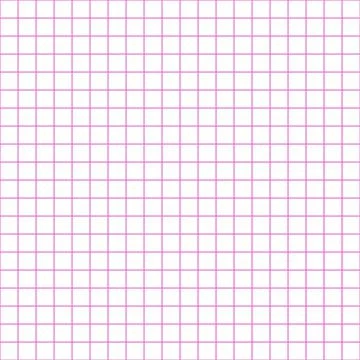 Grid paper. Abstract squared background with color graph. Geometric pattern for Stock Illustration