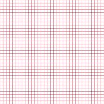 Grid paper. Abstract squared background with color graph. Geometric pattern for Stock Illustration