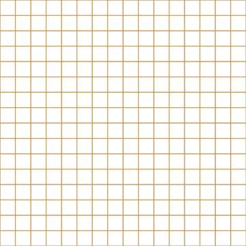 Grid paper. Abstract squared background with color graph. Geometric pattern for Illustrazione stock