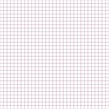 Grid paper. Abstract squared background with color graph. Geometric pattern for Illustrazione stock