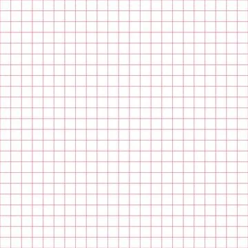 Grid paper. Abstract squared background with color graph. Geometric pattern for 스톡 일러스트