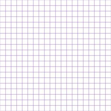 Grid paper. Abstract squared background with color graph. Geometric pattern for Stock Illustration