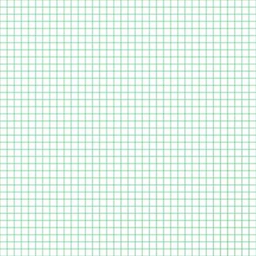 Grid paper. Abstract squared background with color graph. Geometric pattern for Illustrazione stock