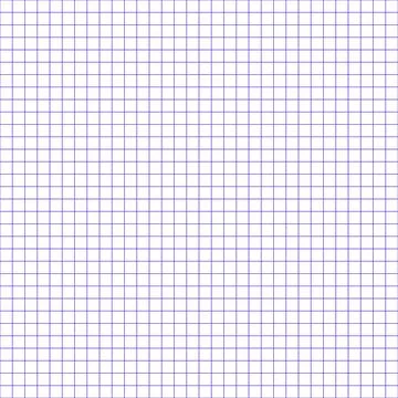 Grid paper. Abstract squared background with color graph. Geometric pattern for Illustrazione stock