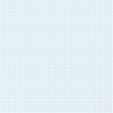 Grid paper. Abstract squared background with color graph. Geometric pattern for イラスト素材