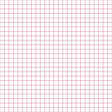 Grid paper. Abstract squared background with color graph. Geometric pattern for Stock Illustration