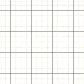 Grid paper. Abstract squared background with color graph. Geometric pattern for イラスト素材