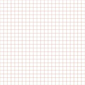 Grid paper. Abstract squared background with color graph. Geometric pattern for イラスト素材