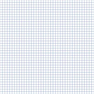 Grid paper. Abstract squared background with color graph. Geometric pattern for イラスト素材