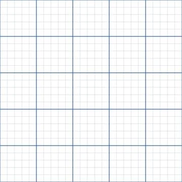 Grid paper. Abstract squared background with color graph. Geometric pattern for Stock Illustration