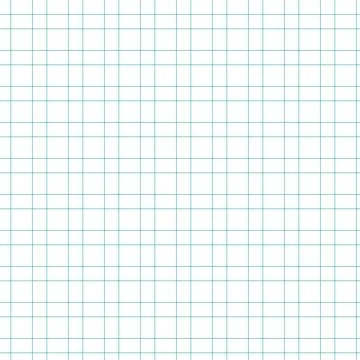 Grid paper. Abstract squared background with color graph. Geometric pattern for イラスト素材