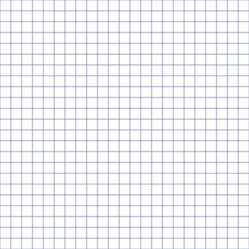 Grid paper. Abstract squared background with color graph. Geometric pattern for イラスト素材