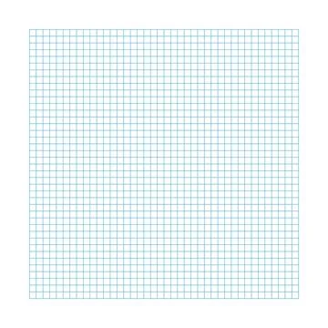 Grid paper. Abstract squared background with color graph. Geometric pattern for イラスト素材