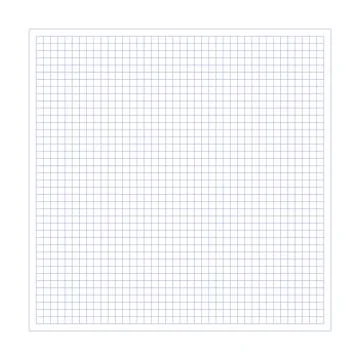 Grid paper. Abstract squared background with color graph. Geometric pattern for イラスト素材