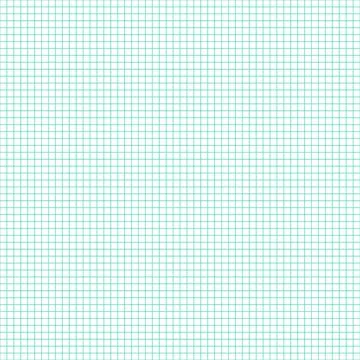 Grid paper. Abstract squared background with color graph. Geometric pattern for Illustrazione stock