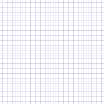 Grid paper. Abstract squared background with color graph. Geometric pattern for Stock Illustration