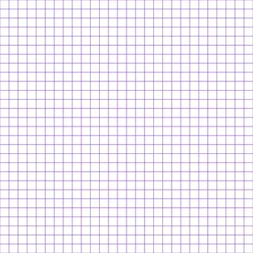 Grid paper. Abstract squared background with color graph. Geometric pattern for 스톡 일러스트