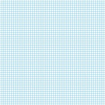 Grid paper. Abstract squared background with color graph. Geometric pattern for 스톡 일러스트