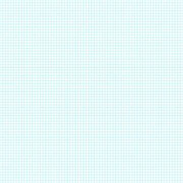 Grid paper. Abstract squared background with color graph. Geometric pattern for Illustrazione stock