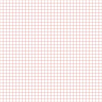 Grid paper. Abstract squared background with color graph. Geometric pattern for Illustrazione stock