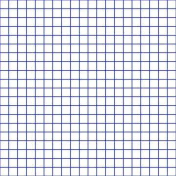 Grid paper. Abstract squared background with color graph. Geometric pattern for Stock Illustration