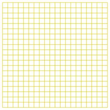 Grid paper. Abstract squared background with color graph. Geometric pattern for Illustrazione stock