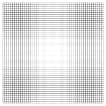 Grid paper. Abstract squared background with color graph. Geometric pattern for イラスト素材