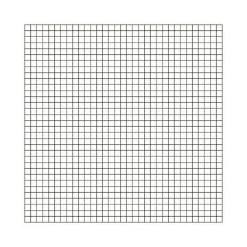 Grid paper. Abstract squared background with color graph. Geometric pattern for Stock Illustration