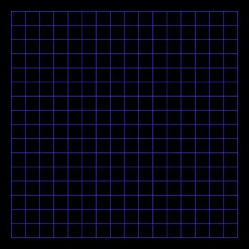 Grid paper. Abstract squared background with color graph. Geometric pattern for Illustrazione stock