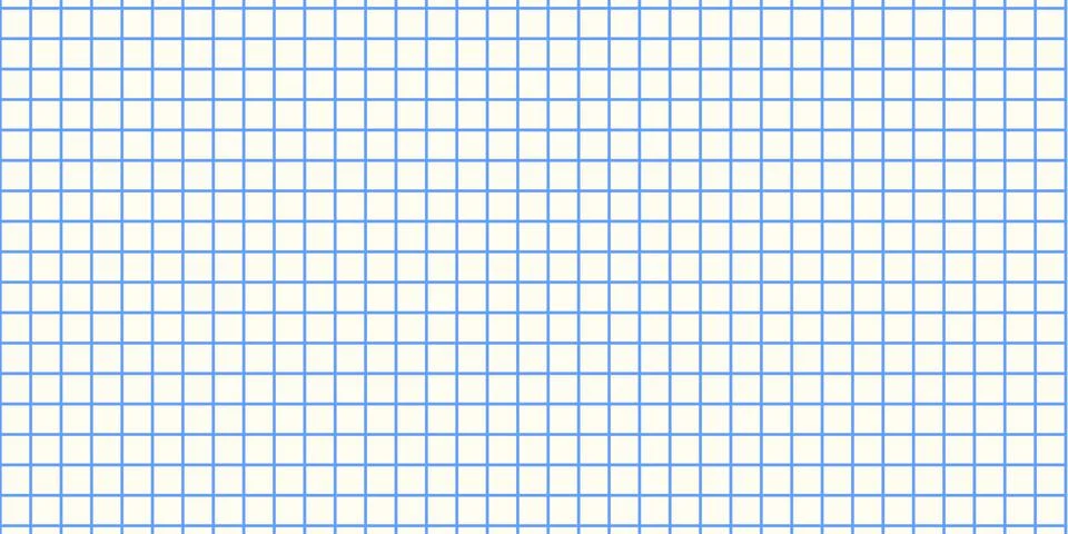 Grid paper. Abstract squared background with color graph. Geometric pattern for Stock Illustration