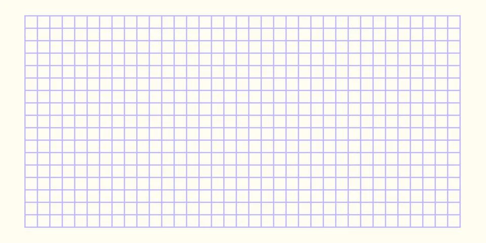 Grid paper. Abstract squared background with color graph. Geometric pattern for Stock Illustration