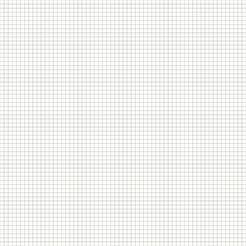 Grid paper. Abstract squared background with color graph. Geometric pattern for Illustrazione stock