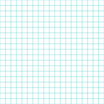 Grid paper. Abstract squared background with color graph. Geometric pattern for イラスト素材