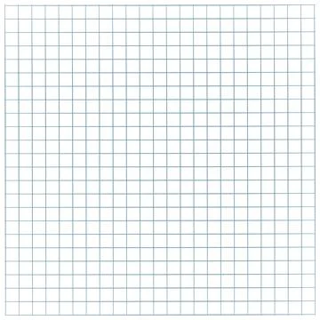 Grid paper. Abstract squared background with color graph. Geometric pattern for Illustrazione stock