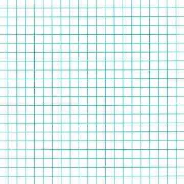 Grid paper. Abstract squared background with color graph. Geometric pattern for 스톡 일러스트