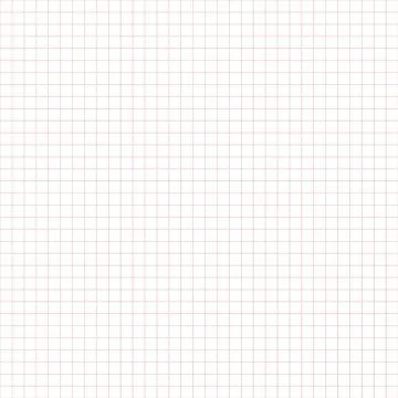 Grid paper. Abstract squared background with color graph. Geometric pattern for Illustrazione stock
