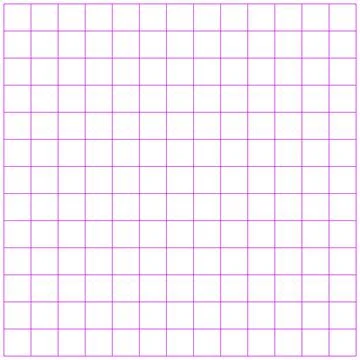Grid paper. Abstract squared background with color graph. Geometric pattern for イラスト素材
