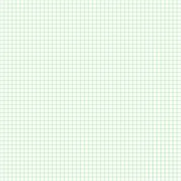 Grid paper. Abstract squared background with color graph. Geometric pattern for Illustrazione stock