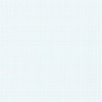 Grid paper. Abstract squared background with color graph. Geometric pattern for Illustrazione stock